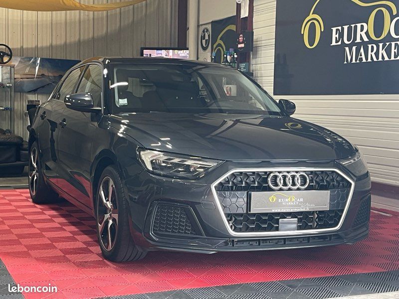 Audi A1 Sportback 35 TFSI 150ch S Tronic 7 advanced (image 1)