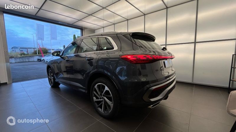 Audi Q5 2.0 e-hybrid 299ch S line quattro S tronic 7 (image 7)