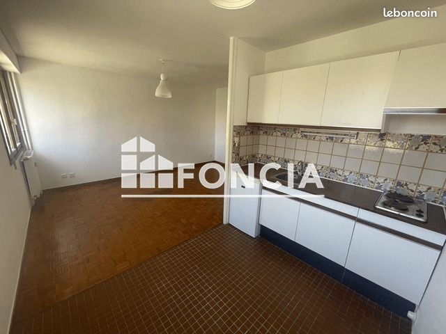 Appartement 1 pièce 29 m² · à Marseille · 29 m² · 569 €/mois