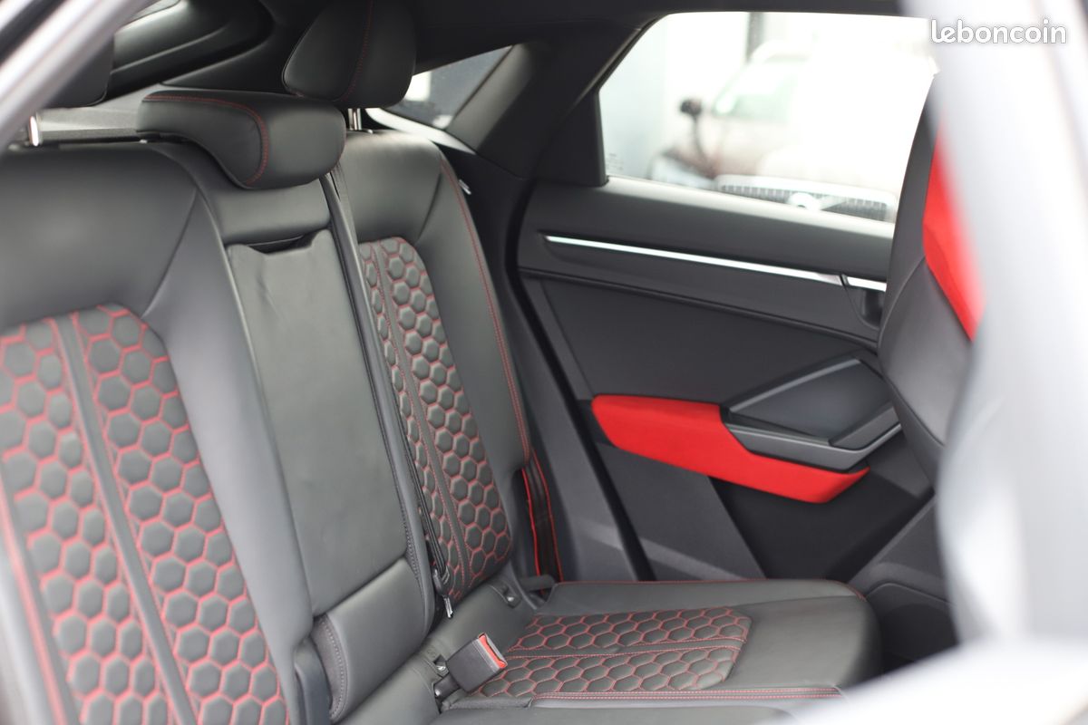 AUDI RS Q3 SPORTBACK 2.5 tfsi 400 ch s tronic 7 (image 23)