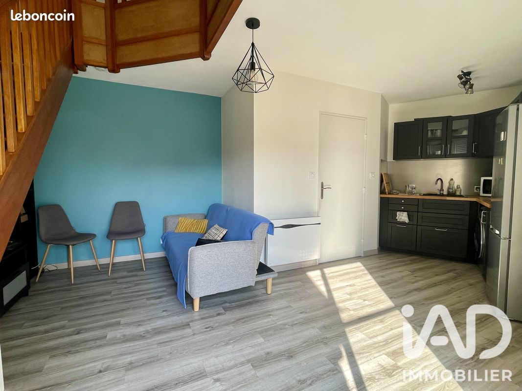 Appartement 2 pièces 47 m² · à Tours · 47 m² · 690 €/mois