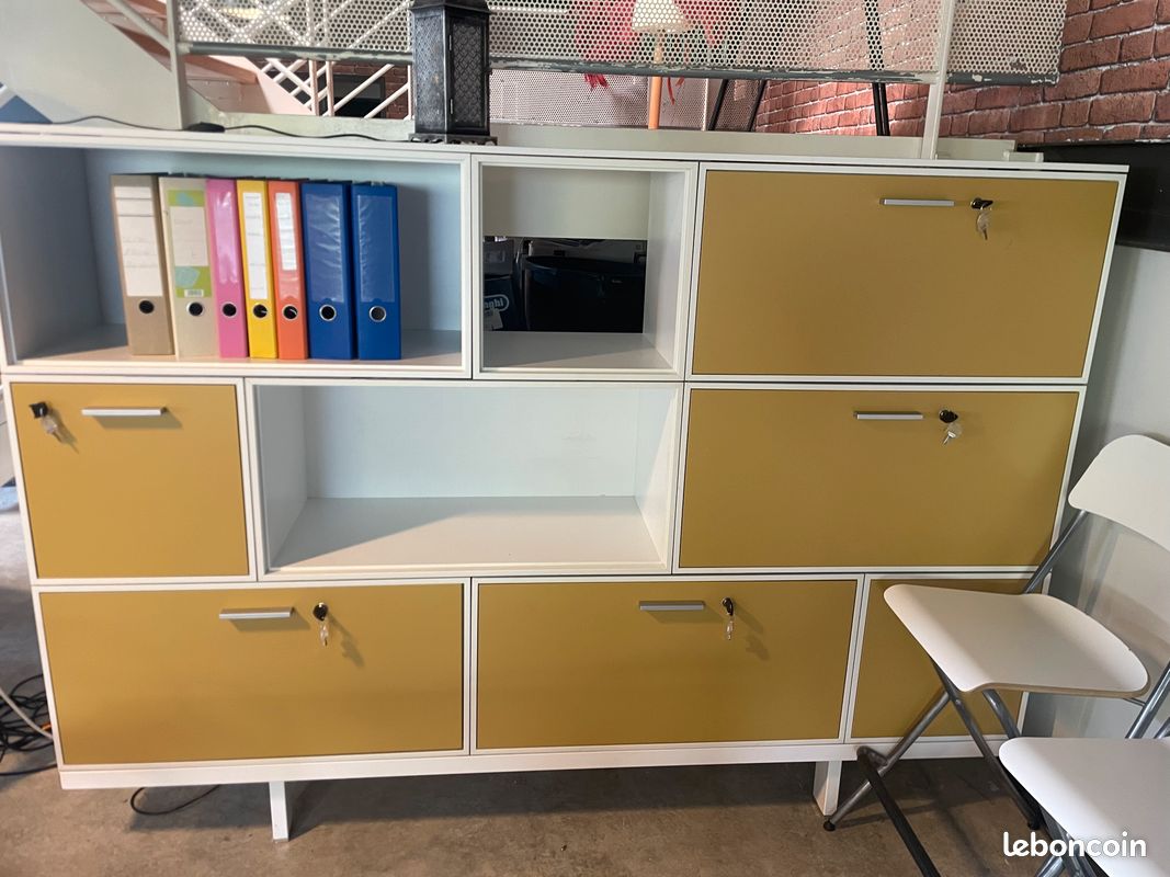 Don et vente de mobilier de bureau – Faites vite (image 3)