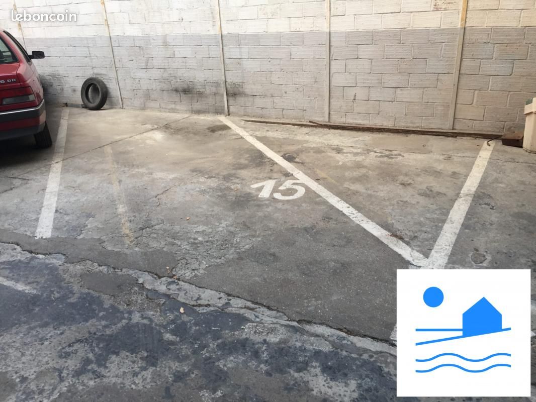Parking 8 m² · à Le Havre · 8 m² · 56 €/mois