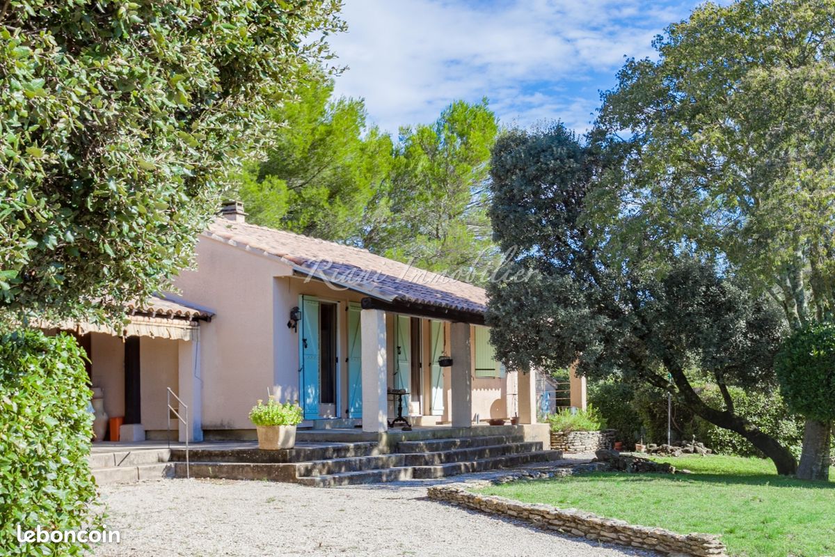 Maison 4 pièces 84 m² · à Cabrières-d'Avignon · 84 m² · 349 800 €