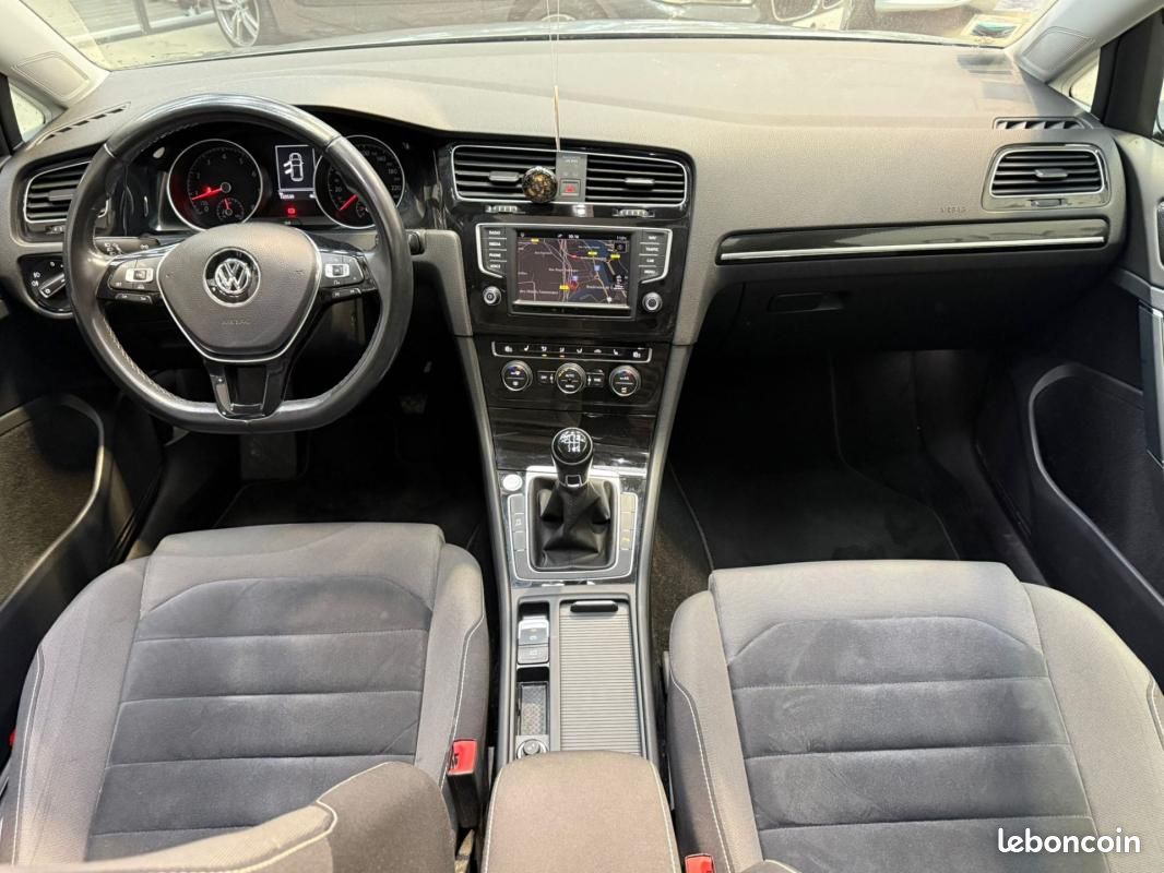 Volkswagen Golf 1.4 TSI 150 cv Carat - 5P (image 9)