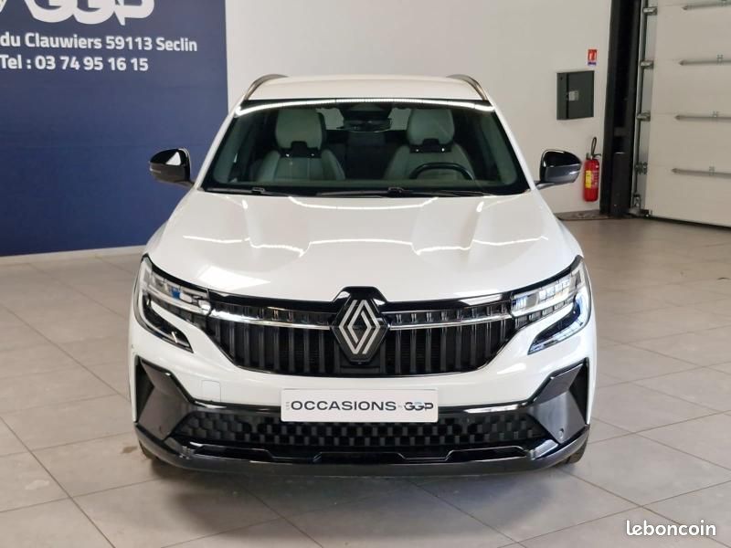 Renault Espace 1.2 E-Tech full hybrid 200ch Iconic 7 places - 24 (image 2)