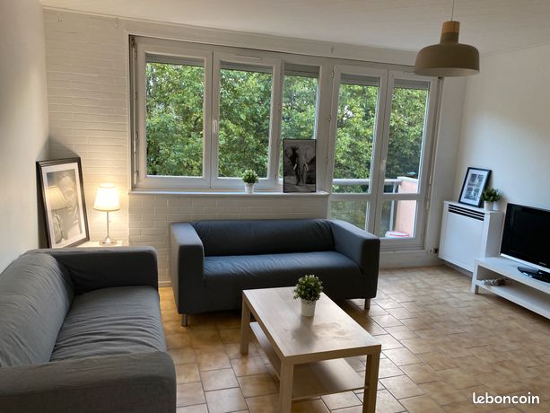 Appartement meublé tout confort 3 chambres