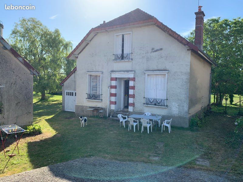 Maison 5 pièces 120 m² · à Clesles · 120 m² · 119 000 €