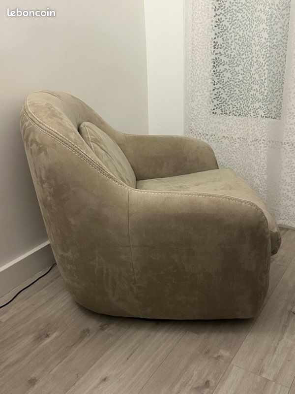 Fauteuil pivotant (image 3)