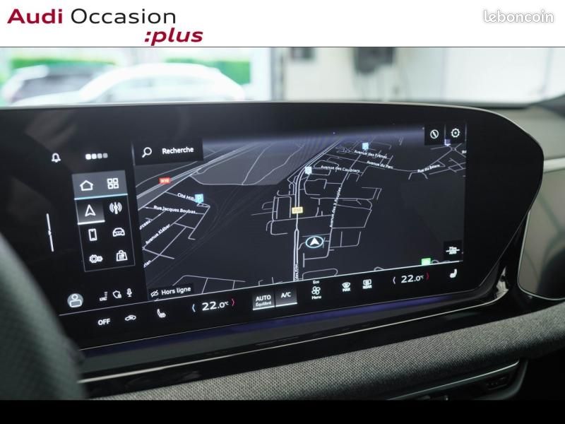 Audi A5 Avant 2.0 TDI Hybride 204ch S line S tronic 7 (image 34)