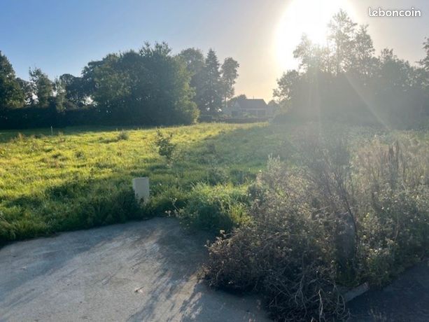 Terrain 1 754 m² Bouelles