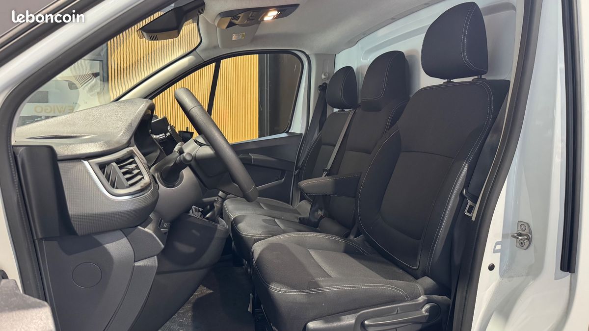 NISSAN PRIMASTAR 2.0 DCI 130 3000 L1H1 COURT PC-TN ACENTA - TVA RECUPERABLE - CAMERA ARRIERE - ATTELAGe (image 3)