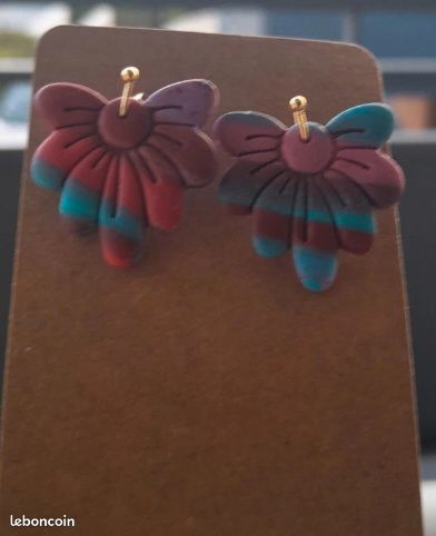 Boucles fait main (image 10)