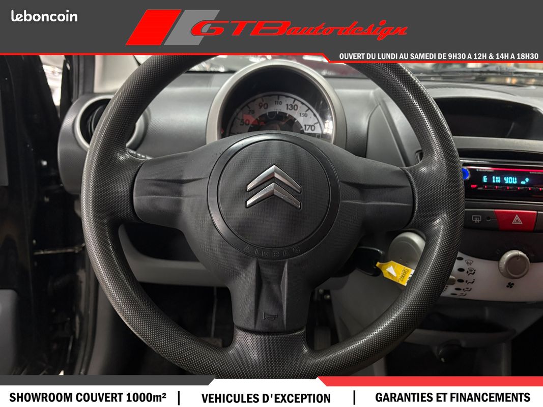 Citroen c1 (2) 1.0 68 confort 5p (image 9)