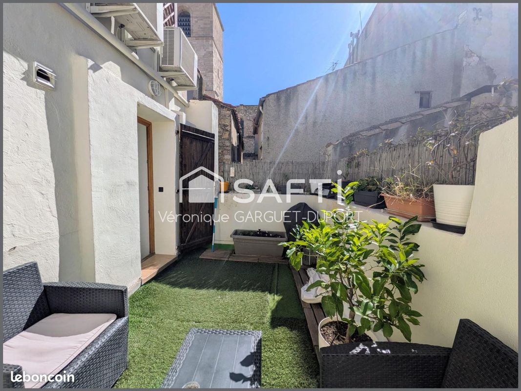 Appartement 3 pièces 55 m² · à Narbonne · 55 m² · 126 000 €