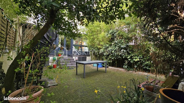 Maison a louer nanterre - 9 pièce(s) - 156 m2 - Surfyn