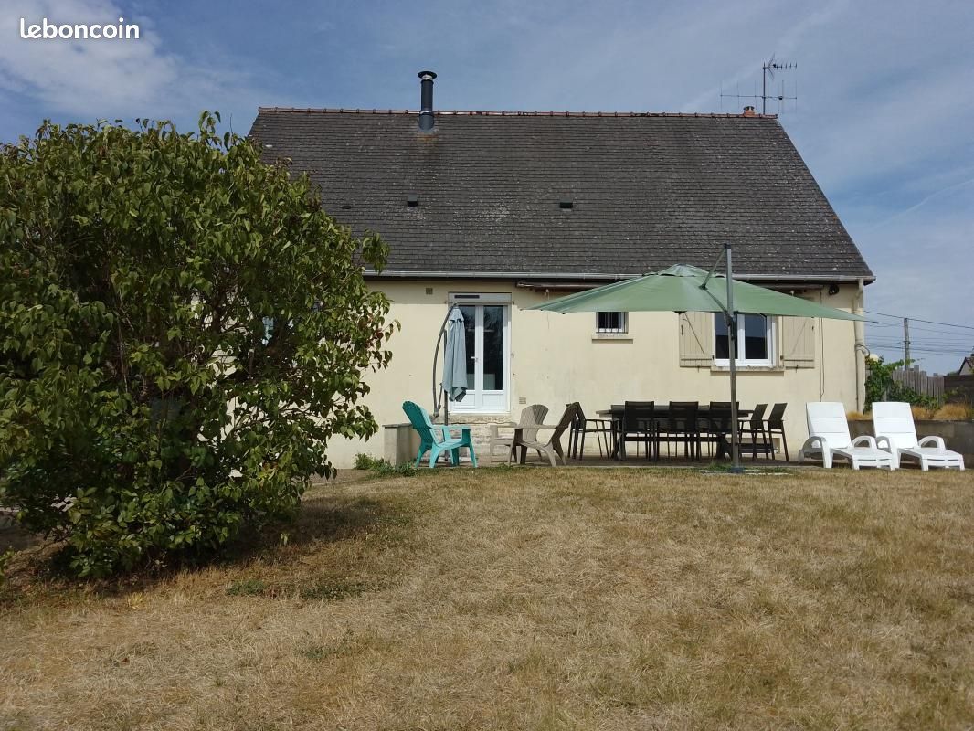 Maison 4 pièces 106 m² · à Monnaie · 106 m² · 249 000 €