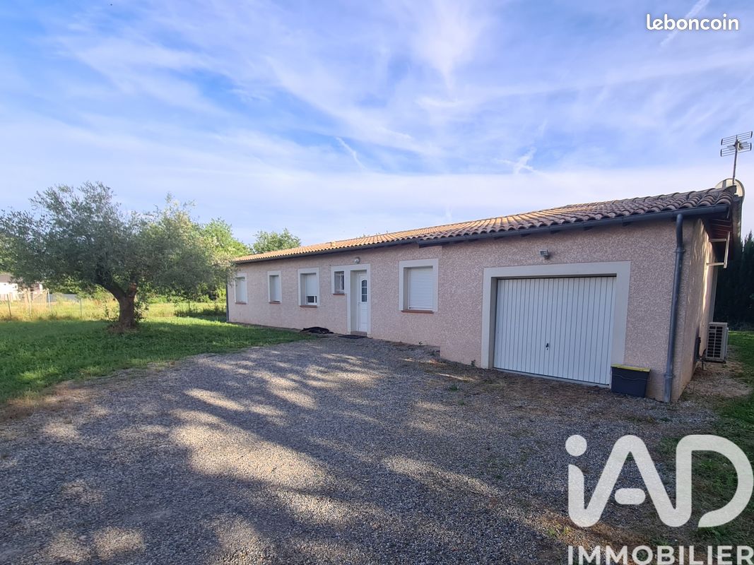 Maison 5 pièces 109 m² · à Montbeton · 109 m² · 269 000 €