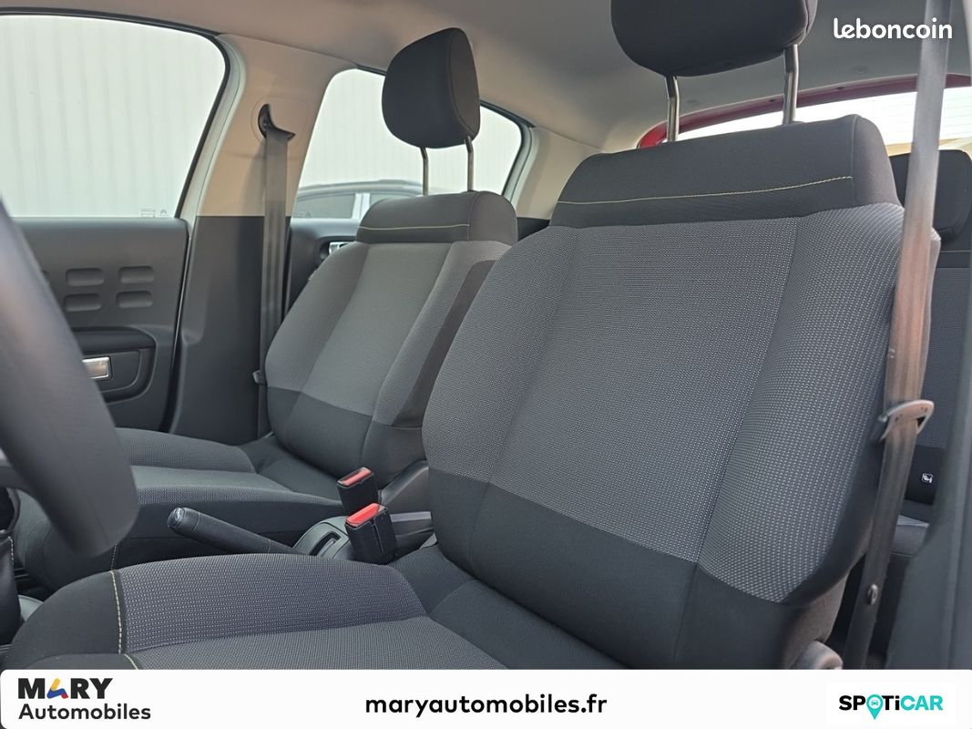 CITROEN C3 PureTech 83 S&S BVM5 Feel Business (image 8)