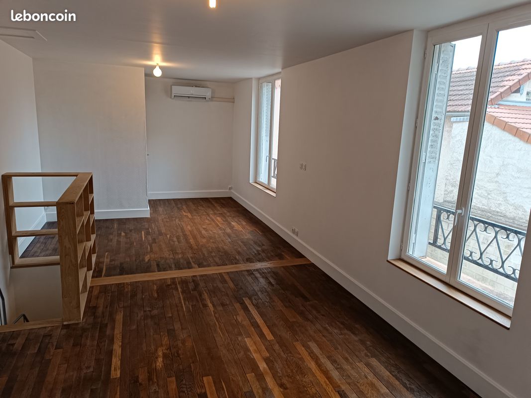 Appartement 3 pièces 77 m² · à Saint-Julien-les-Villas · 76,5 m² · 710 €