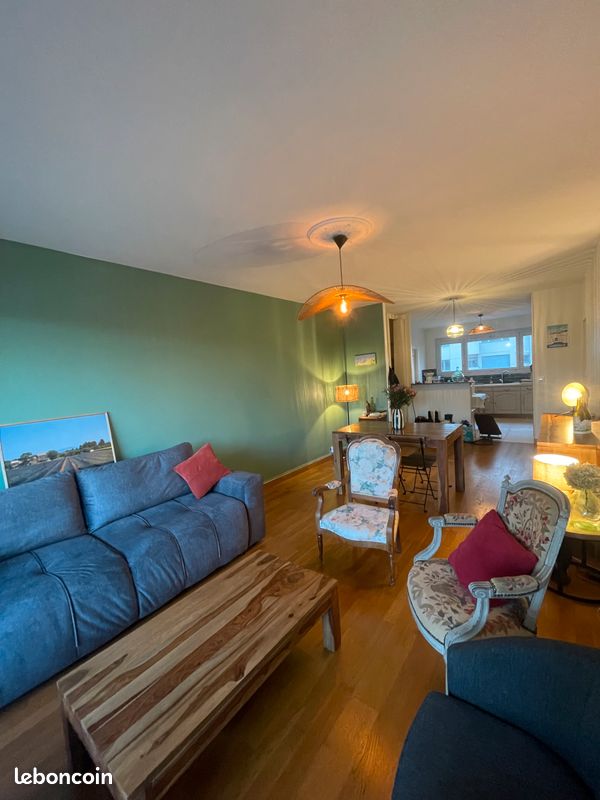 Appartement 3 pièces 77 m² · à Tours · 77,3 m² · 245 000 €