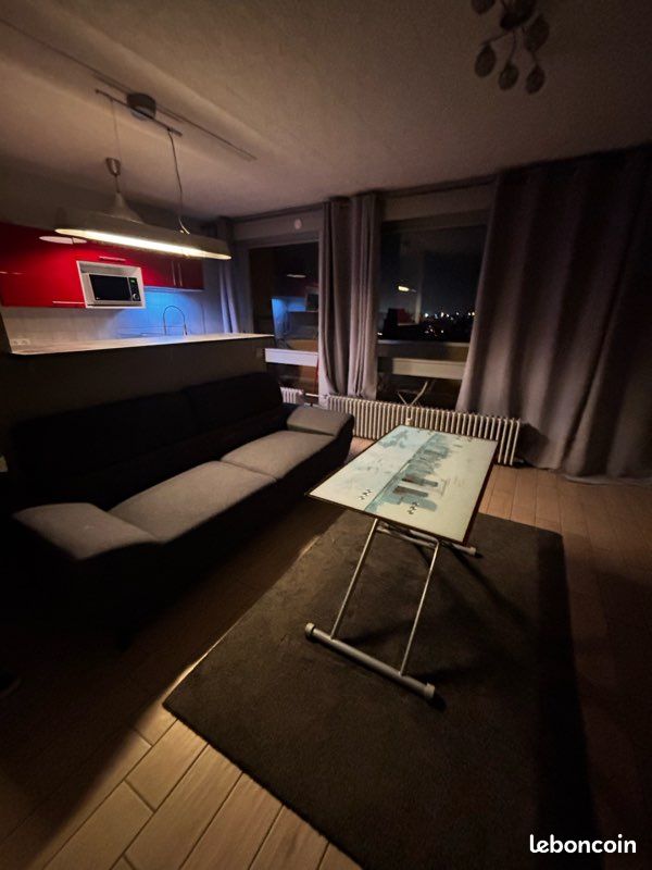 Appartement 1 pièce 30 m² · à Metz · 30 m² · 600 €/mois
