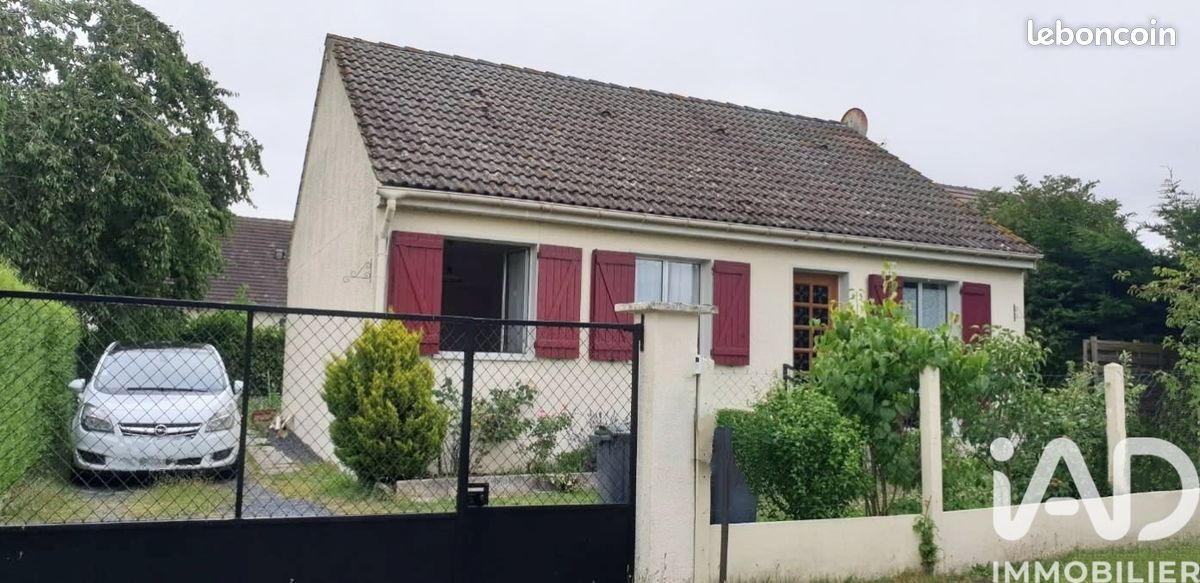 Maison 5 pièces 92 m² · à Beauvais · 92 m² · 179 000 €