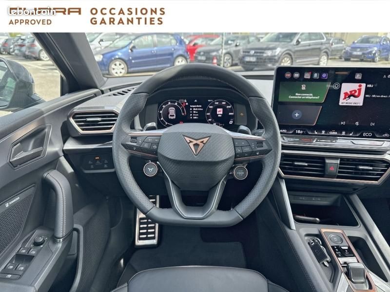Cupra Leon 1.5 eHybrid 272ch VZ DSG6 (image 20)