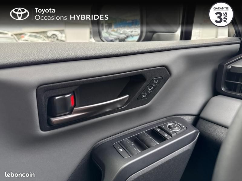 Toyota RAV4 2.5 Hybride 185ch Lounge 2WD NG (image 18)