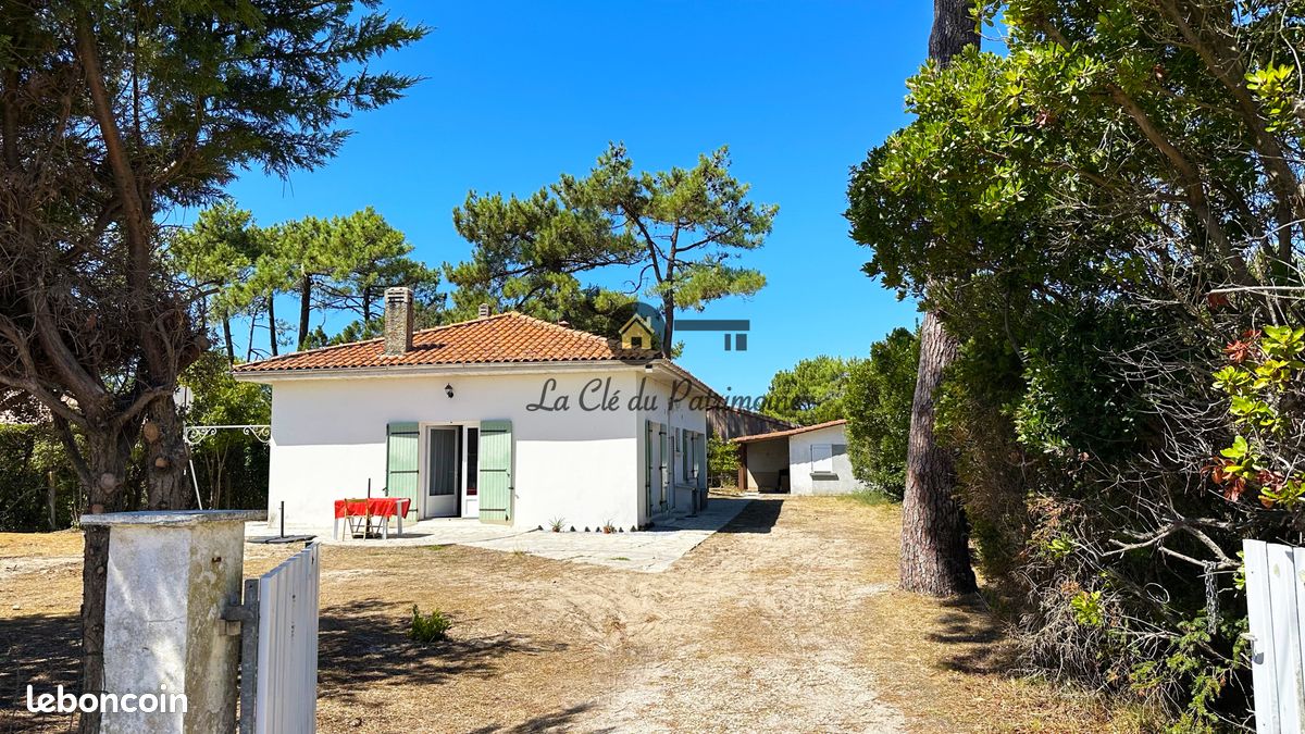 Maison 4 pièces 90 m² · à Vendays-Montalivet · 90 m² · 450 000 €