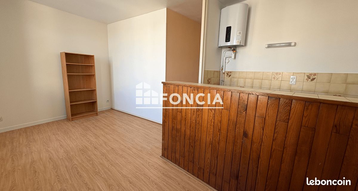 Appartement 1 pièce 23 m² · à Agen · 23 m² · 280 €/mois