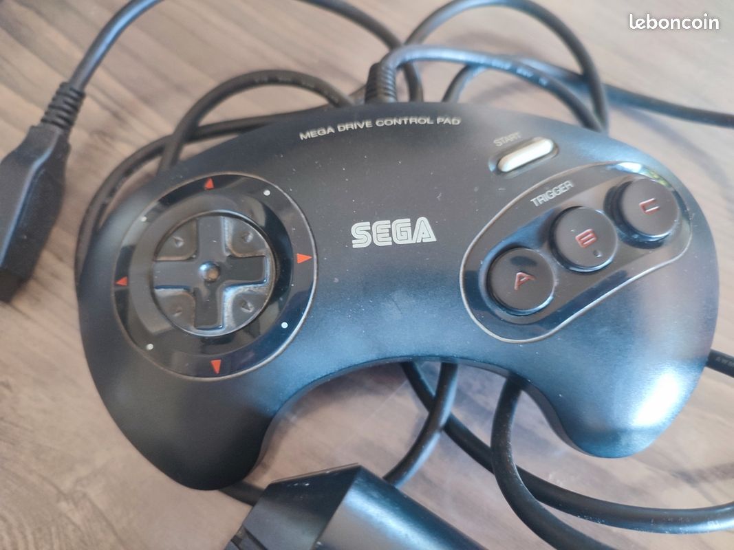 Méga drive (image 3)