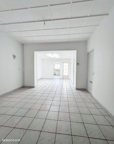 Maison de ville 4 pièces 106 m²