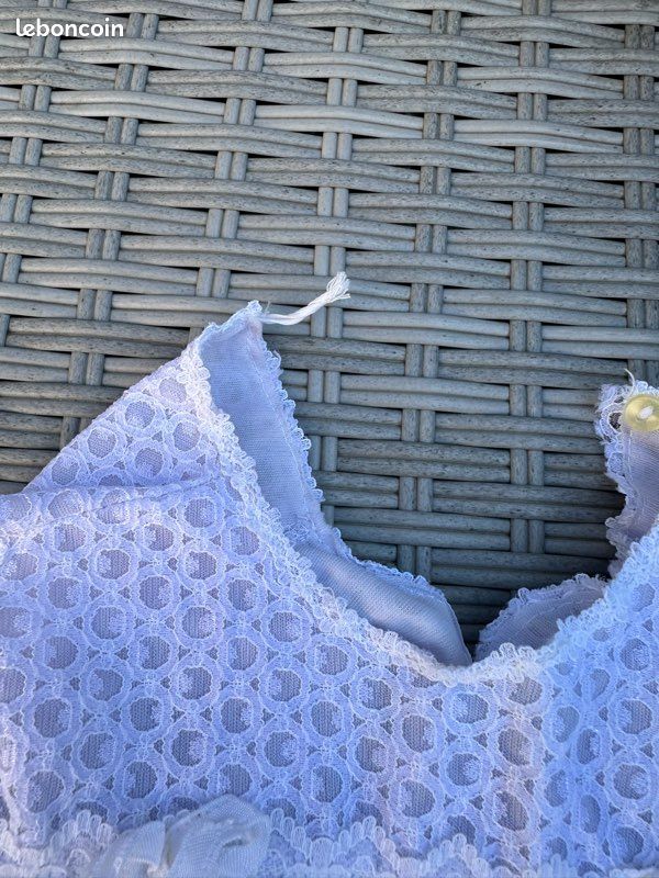Robe bébé vintage (image 2)