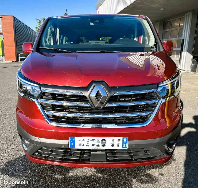 Renault TRAFIC L2 dCi 150 Energy S&S Intens (image 1)