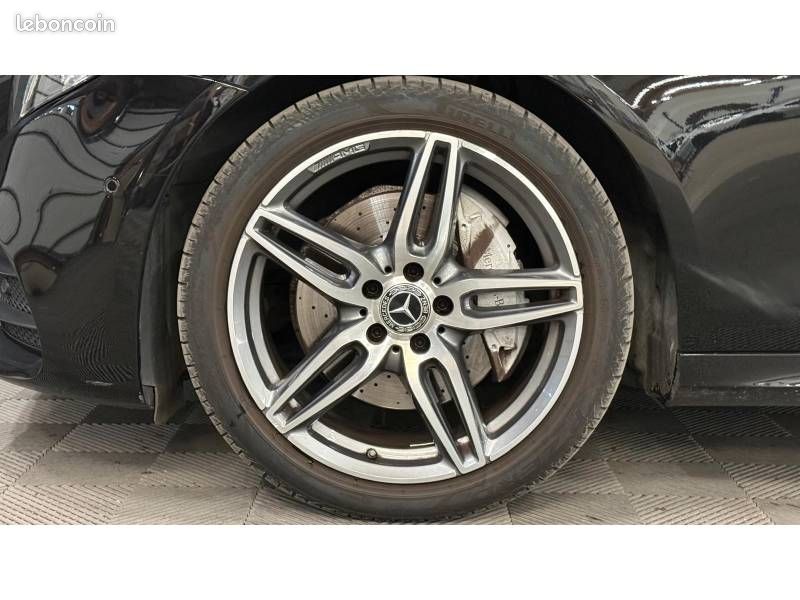 Mercedes Classe E 220 d 9G-Tronic Sportline (image 12)