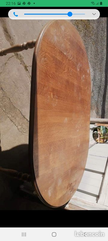 Table a manger (image 1)