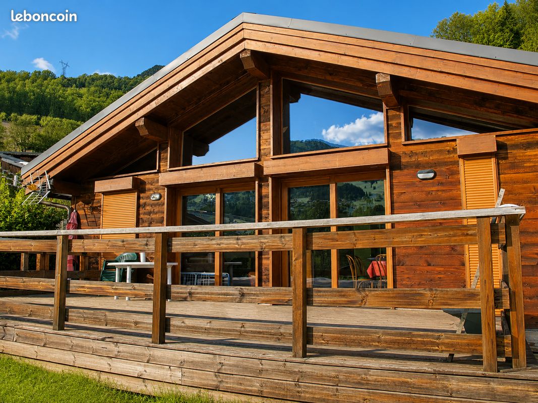 Maison 5 pièces 101 m² · à Bozel · 101 m² · 880 000 €