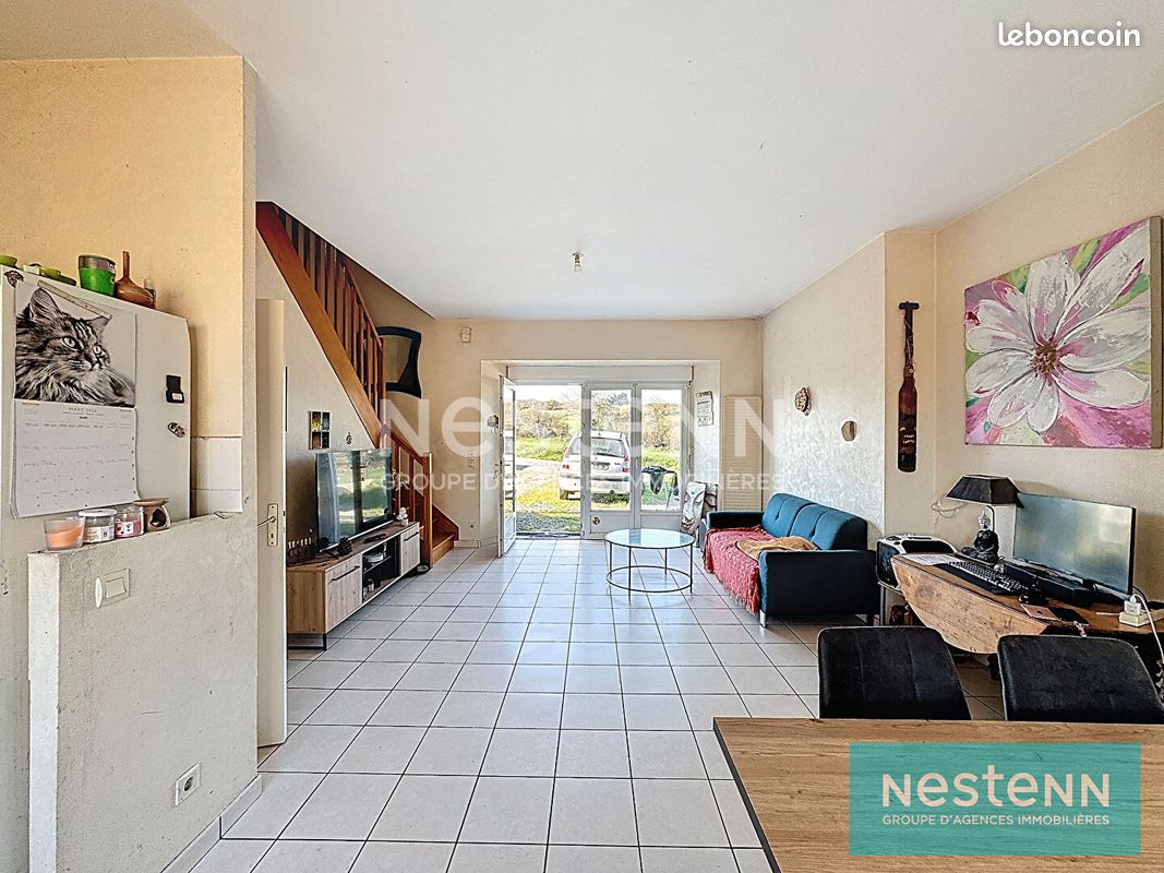 Maison 4 pièces 84 m² · à Trégueux · 84 m² · 129 850 €