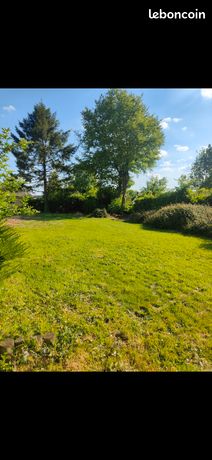 Terrain à bâtir 1099 m² – Gainneville – Plein Sud