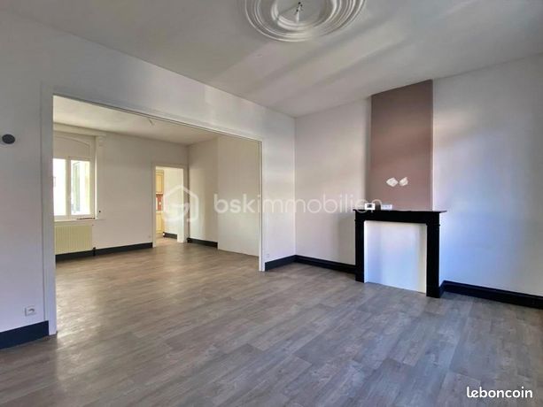 Maison de ville 5 pièces 110 m²