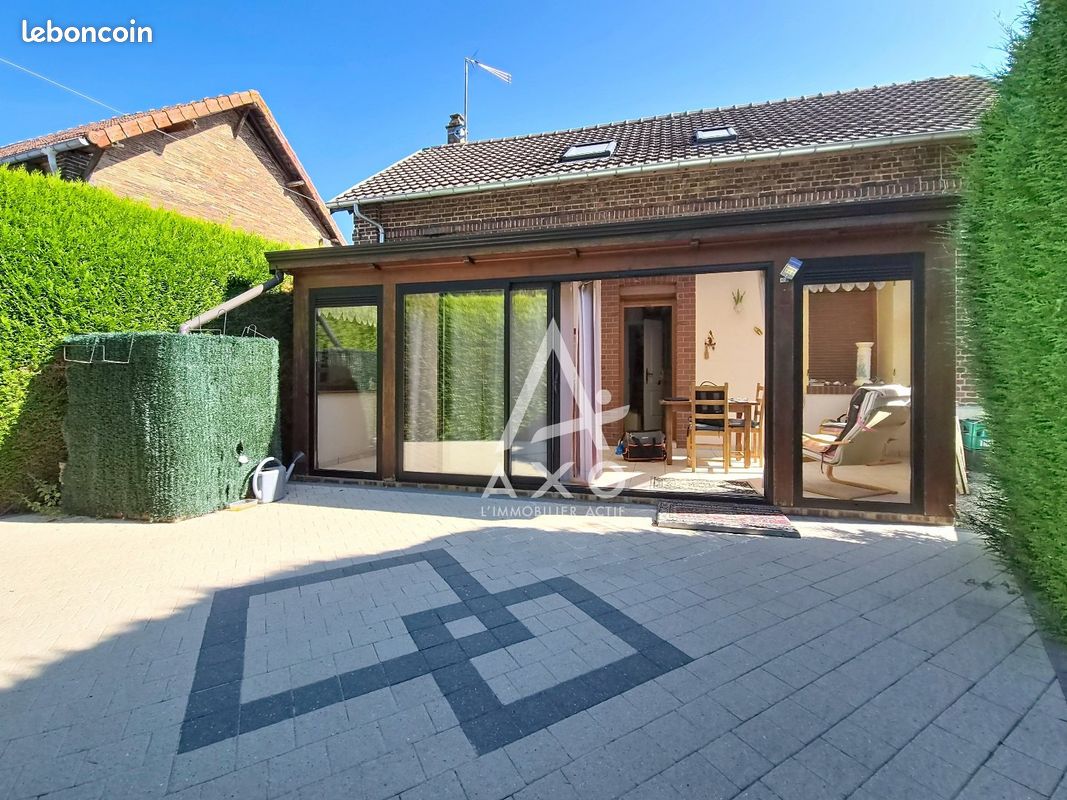Maison 4 pièces 75 m² · à Auneuil · 75 m² · 158 000 €