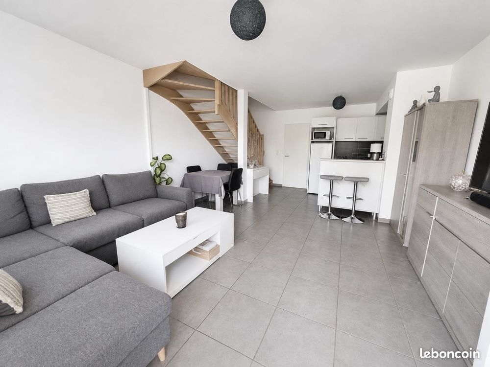 Maison 3 pièces 68 m² · à Castelginest · 68 m² · 220 000 €