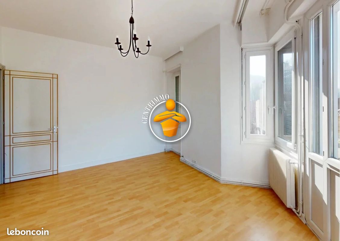 Appartement 3 pièces 68 m² · à Pont-Évêque · 68 m² · 110 000 €