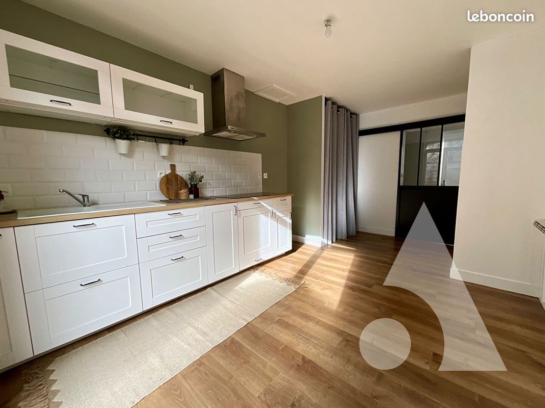 Appartement 5 pièces 91 m² · à Saint-Omer · 91 m² · 815 €/mois