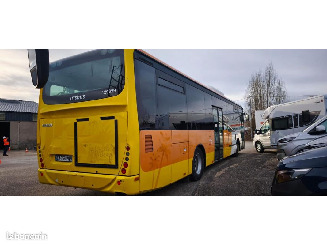 Irisbus - iveco bus crossway 1795671 (image 5)