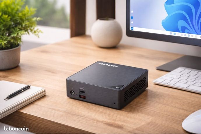 Intel nuc celeron d'occasion - Ordinateurs