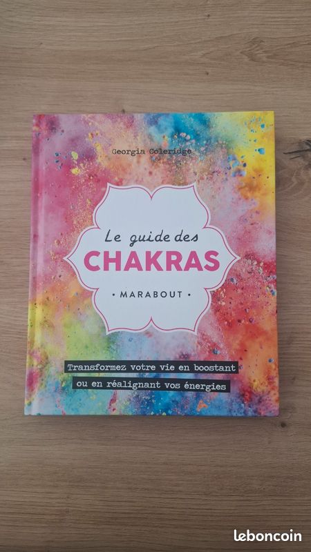 Le guide des chakras (image 2)