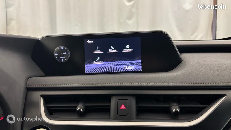 Lexus Ux 300e Pack (image 19)