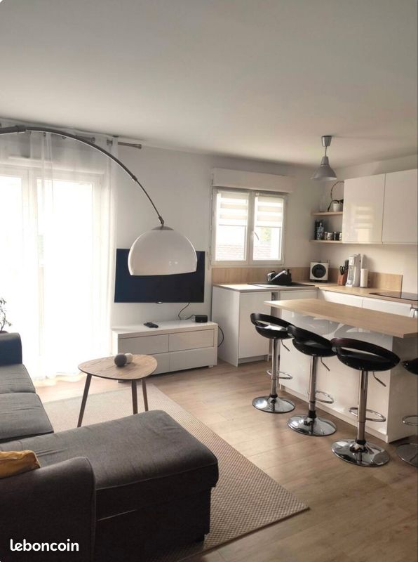 Appartement 3 pièces 50 m² · à Roissy-en-Brie · 50 m² · 1 200 €/mois